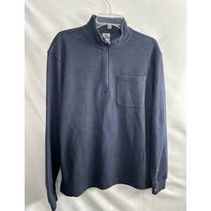 VRST Blue‎ Long Sleeve Pullover Size Men's Medium New